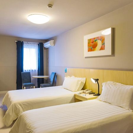 Jinjiang Inn Wuhan Lingjiao Hu Wada Hotel Zewnętrze zdjęcie