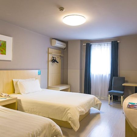 Jinjiang Inn Wuhan Lingjiao Hu Wada Hotel Zewnętrze zdjęcie