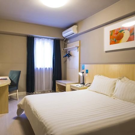 Jinjiang Inn Wuhan Lingjiao Hu Wada Hotel Zewnętrze zdjęcie