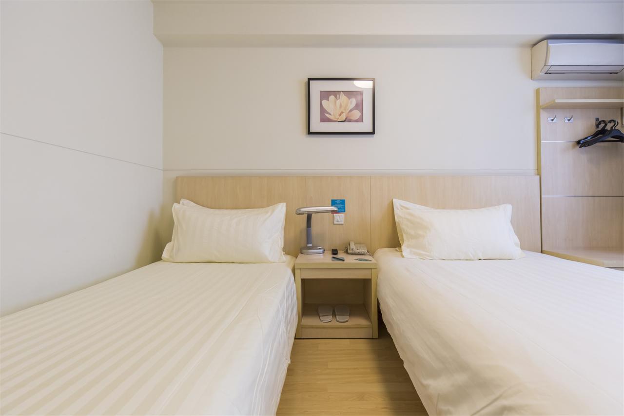 Jinjiang Inn Wuhan Lingjiao Hu Wada Hotel Zewnętrze zdjęcie