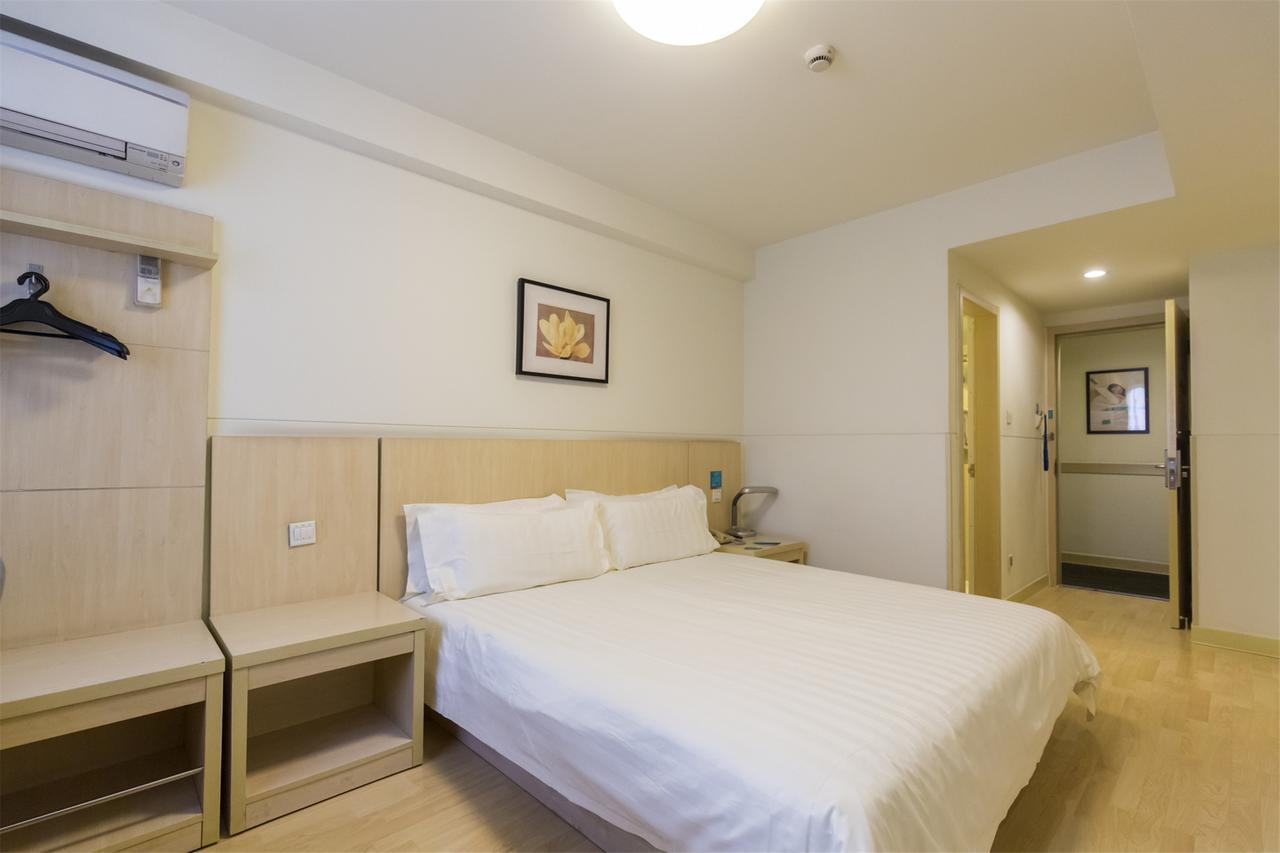 Jinjiang Inn Wuhan Lingjiao Hu Wada Hotel Zewnętrze zdjęcie